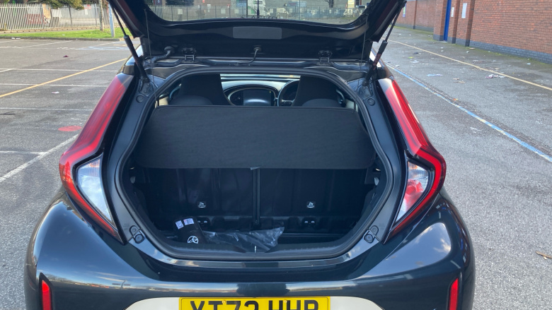 Toyota Aygo X 1.0 VVT-i Exclusive 5dr Petrol Hatchback